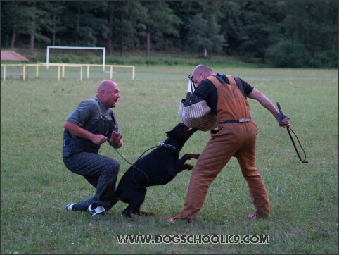 Training camp - Lukova 2007